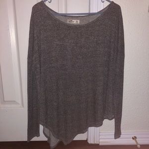 Hollister Long Sleeve Shirt